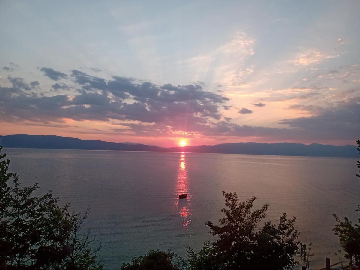 Apartments Vela - Pestani, Οχρίδα Εξωτερικό φωτογραφία